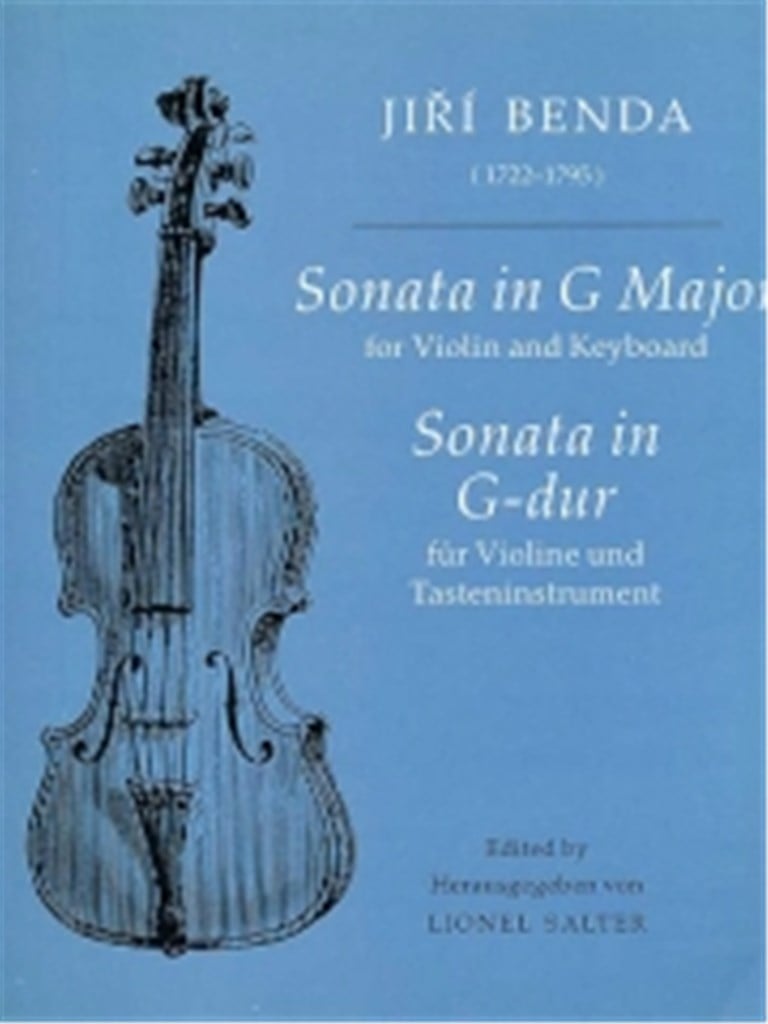 Sonata in G