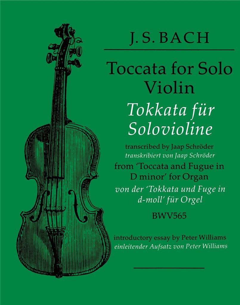 Toccata in D minor