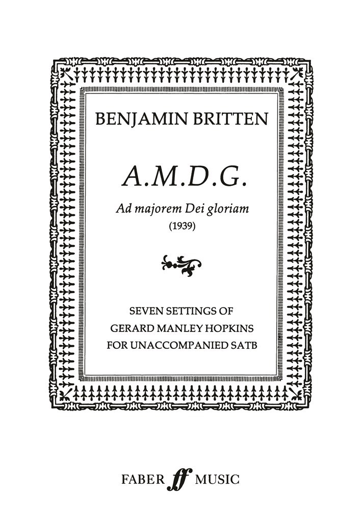 AMDG