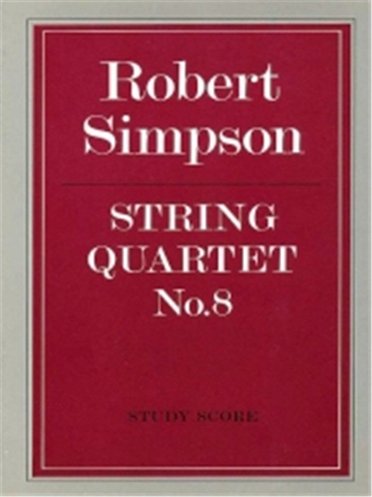 String Quartet No.8