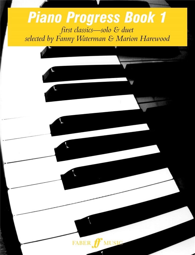 Piano Progress. Book 1