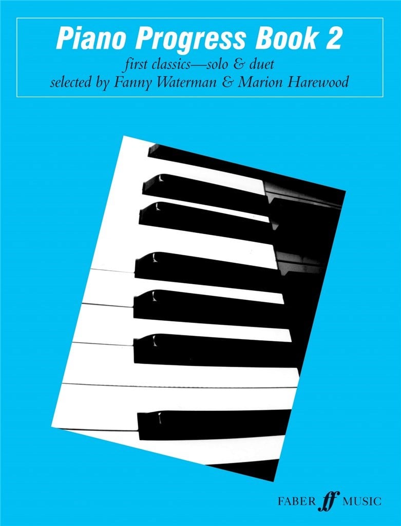 Piano Progress. Book 2