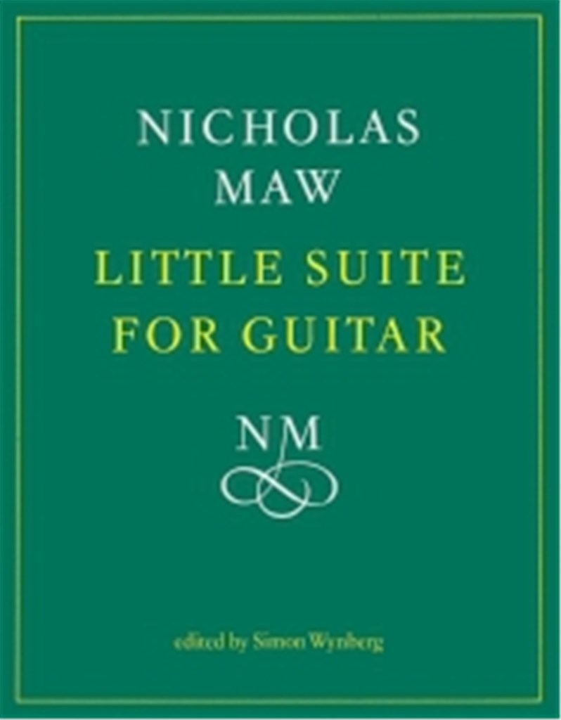 Little Suite for Guitar