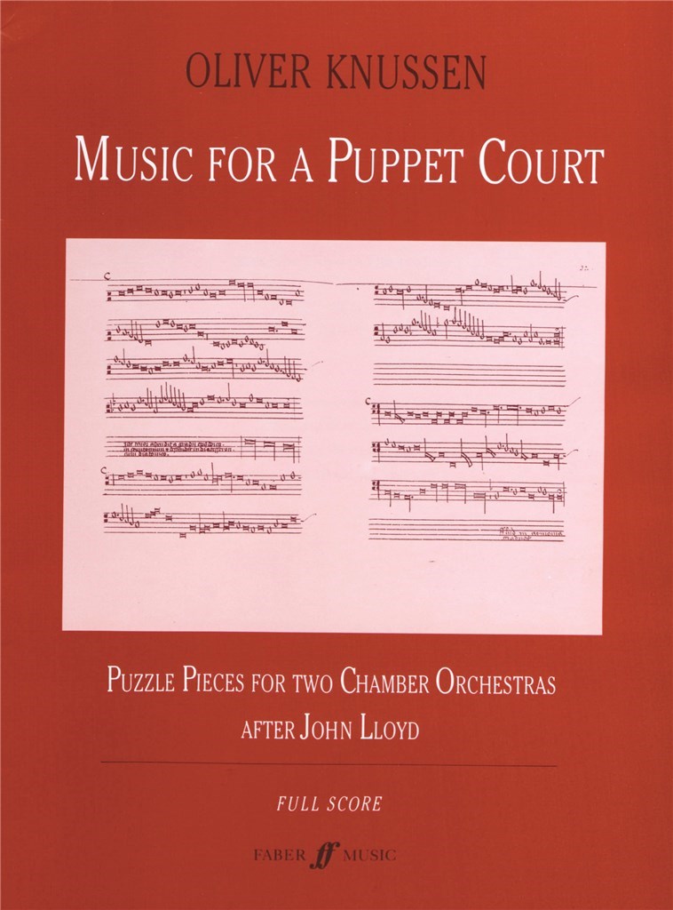 Music for a Puppet Court