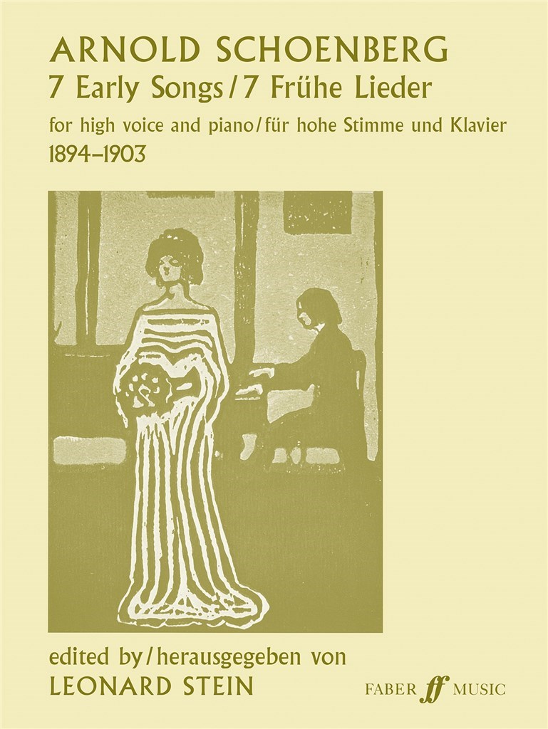Seven Early Songs