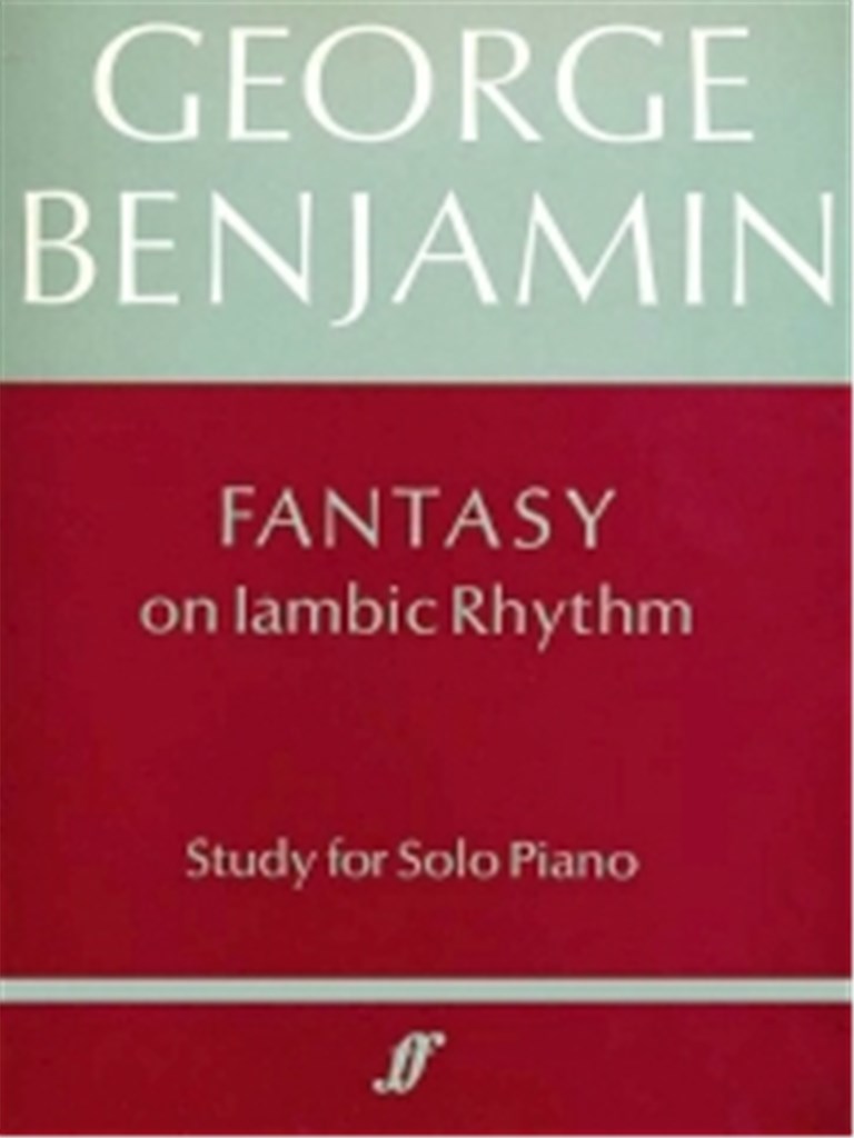 Fantasy on Iambic Rhythm