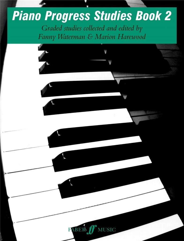 Piano Progress Studies 2