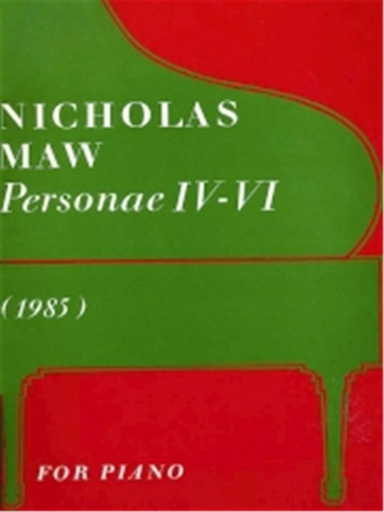 Personae IV-VI