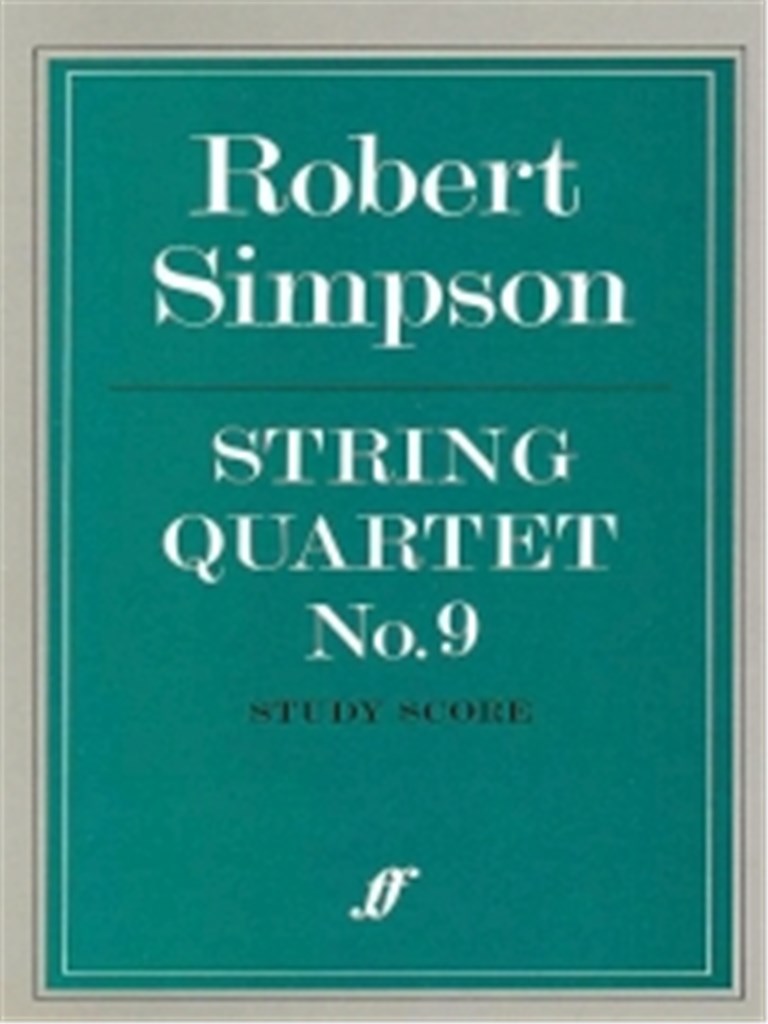 String Quartet No.9