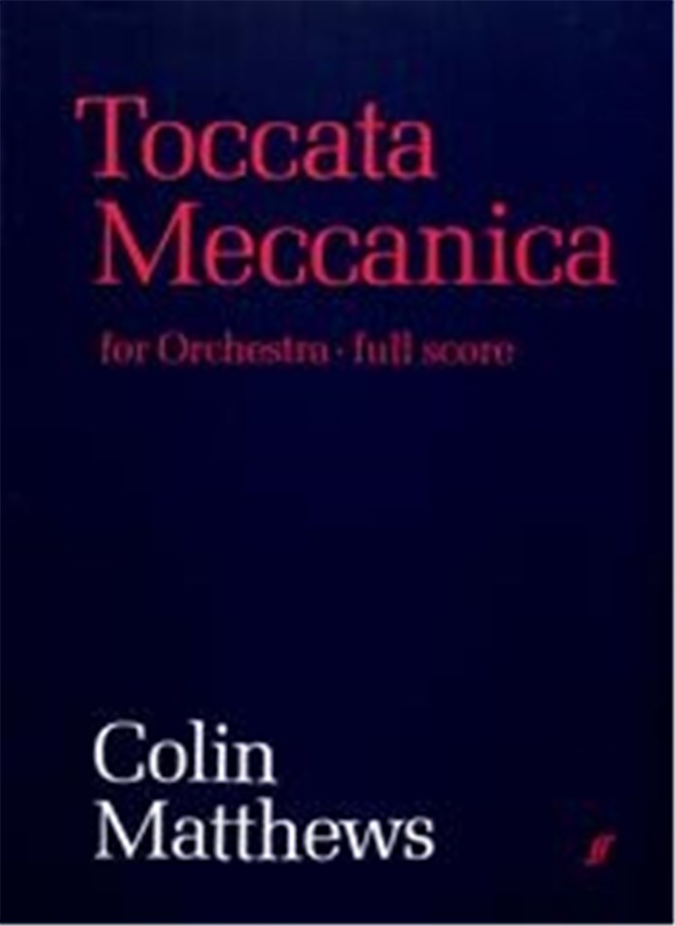 Toccata Meccanica