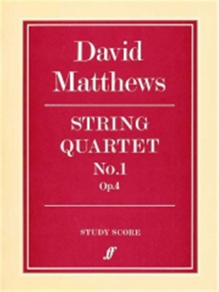 String Quartet No.1