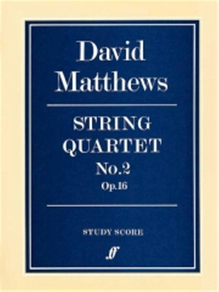 String Quartet No.2