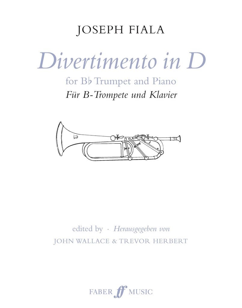Divertimento in D