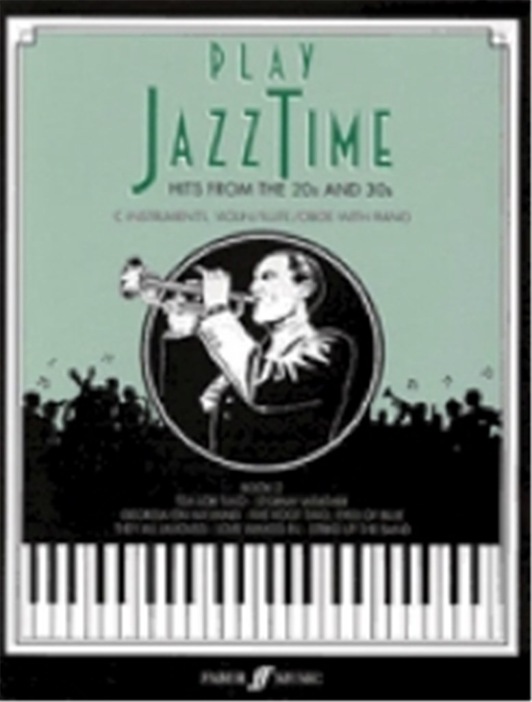 Play Jazz Time 2 C-Instr
