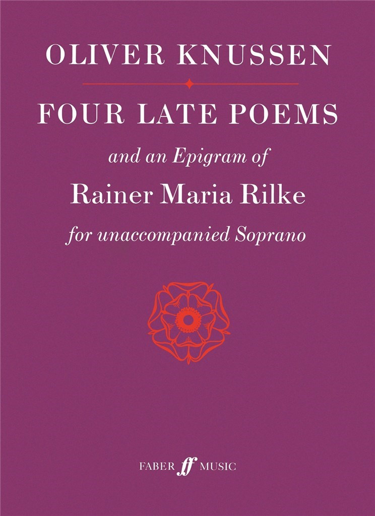 Four Late Poems & Epigram