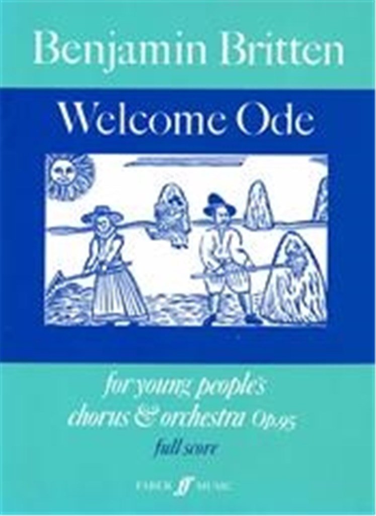 Welcome Ode