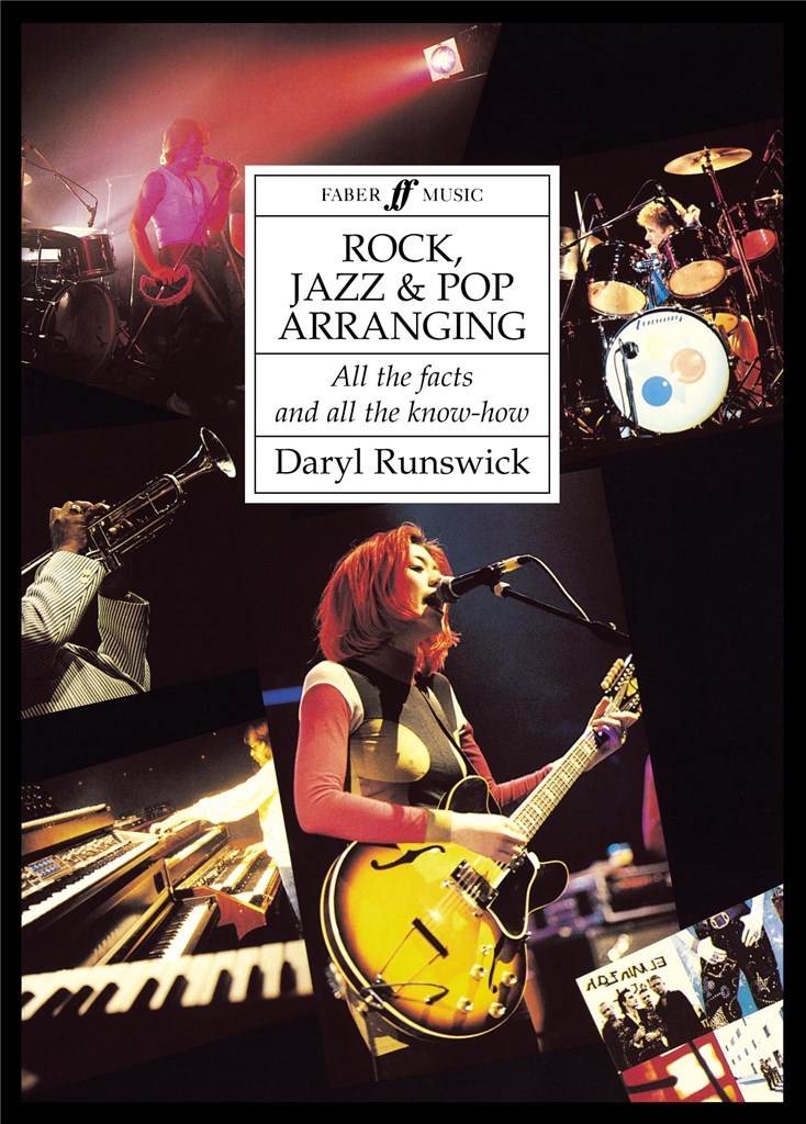 Rock Jazz & Pop Arranging