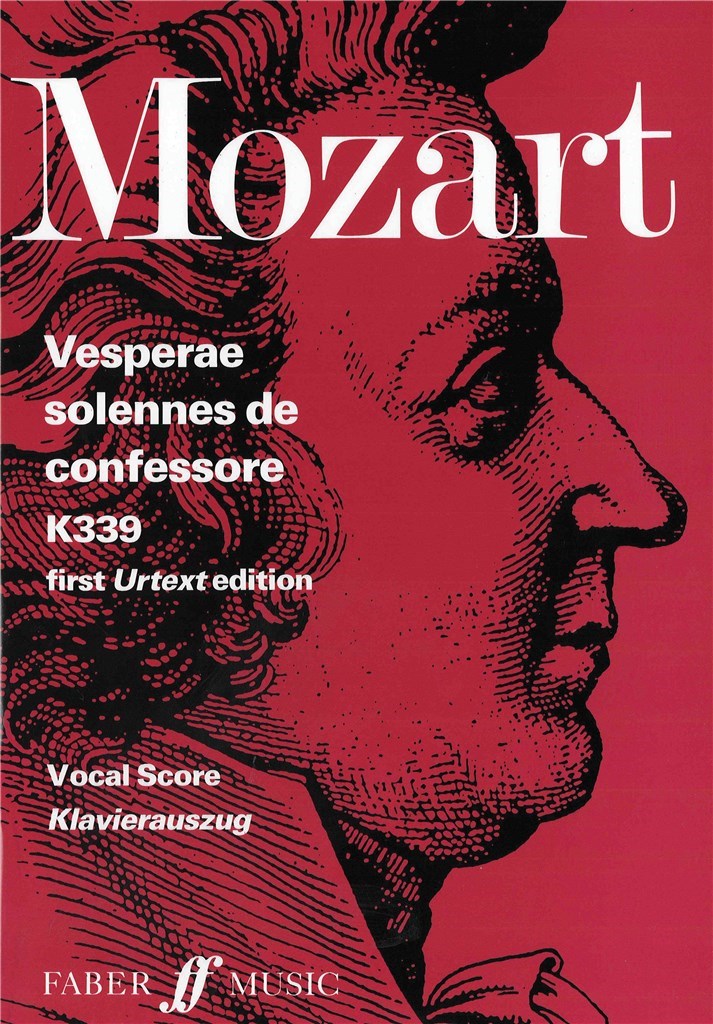 Vesperae Solennes De Confessore