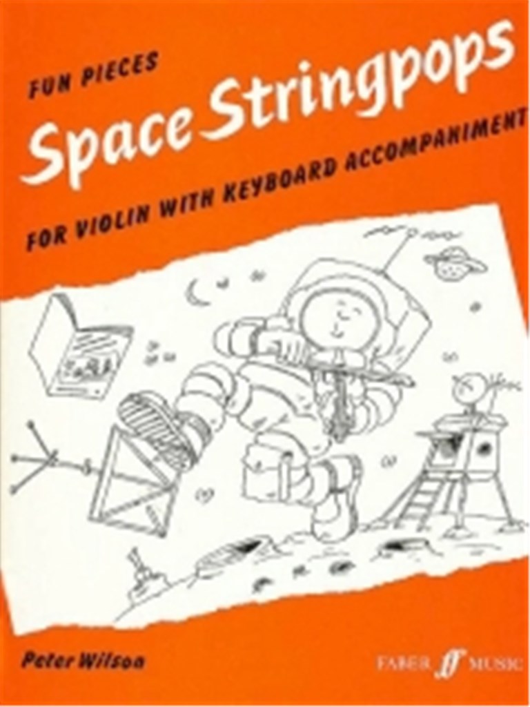 Space Stringpops