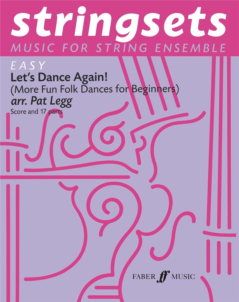 Let's Dance Again! Stringsets