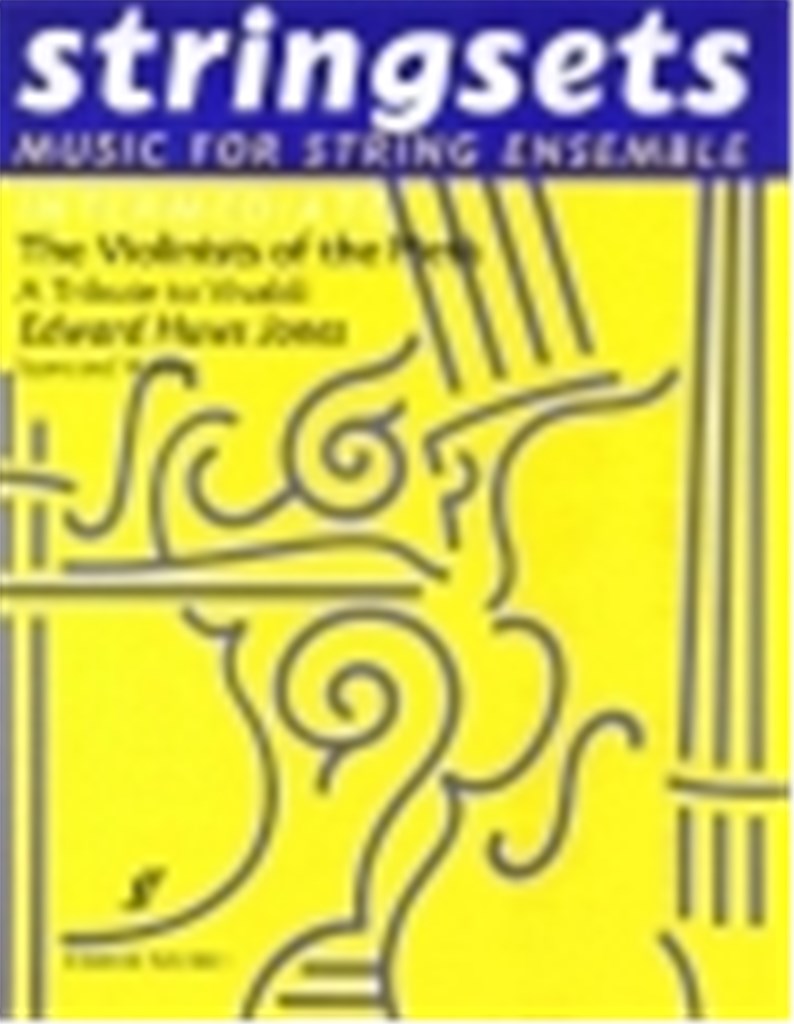 Violinists of the Pieta. Stringsets