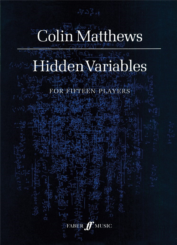 Hidden Variables. Chamber orchestra