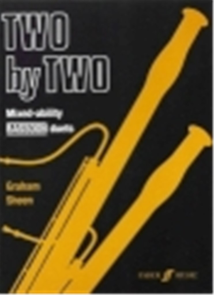 Two by Two Bassoons Duets