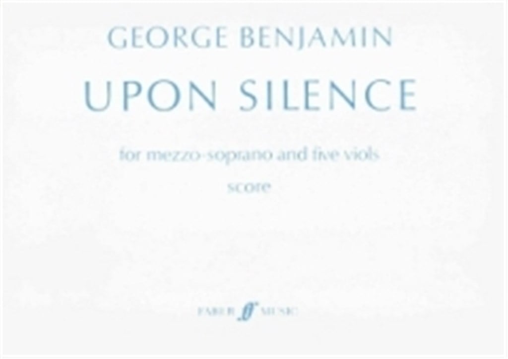Upon Silence