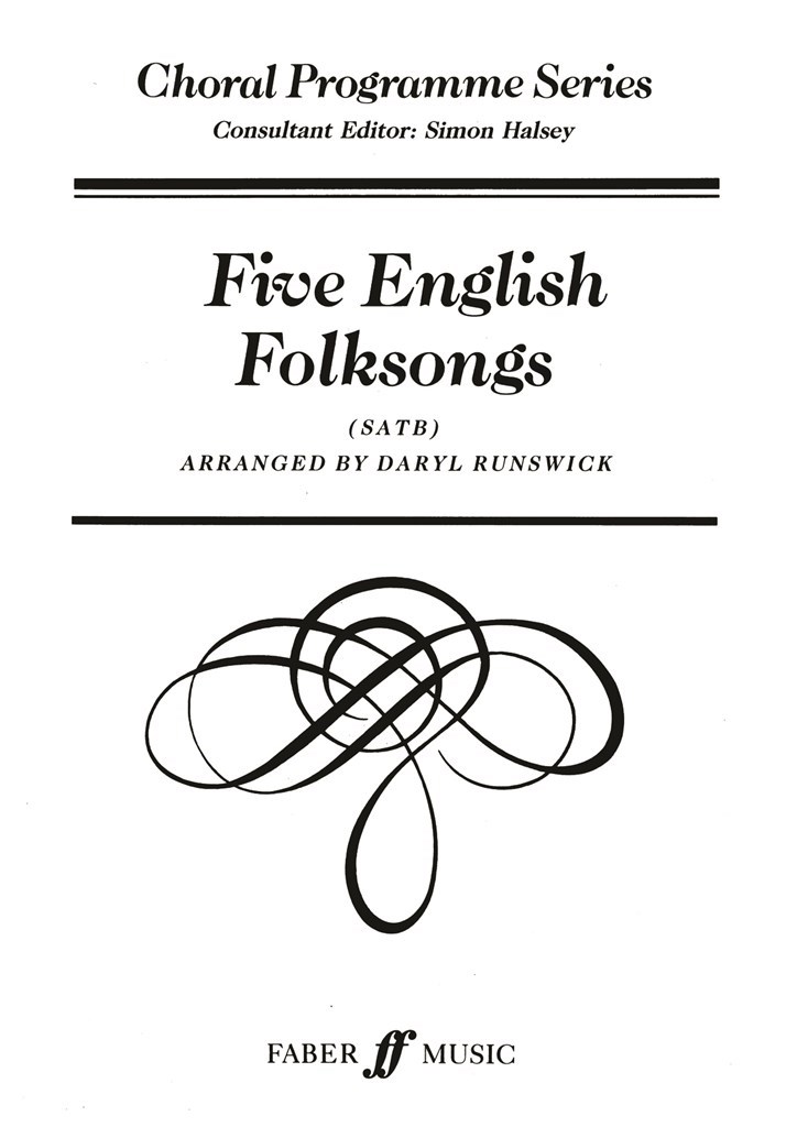 Five English Folksongs(CPS)