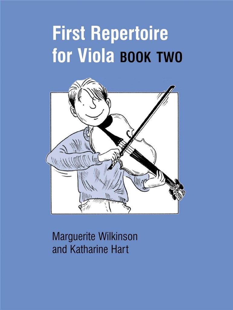 First Repertoire For Viola 2