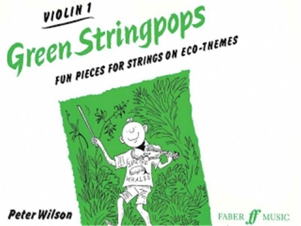Green Stringpops