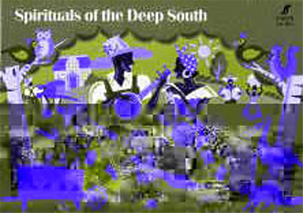Spirituals Of Deep South