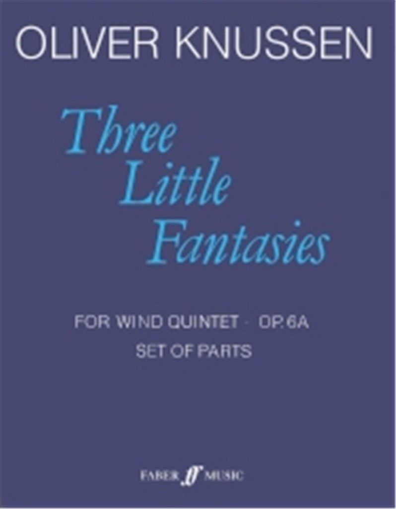 Three Little Fantasies. WndQntet
