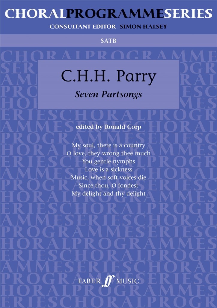 Seven Partsongs.