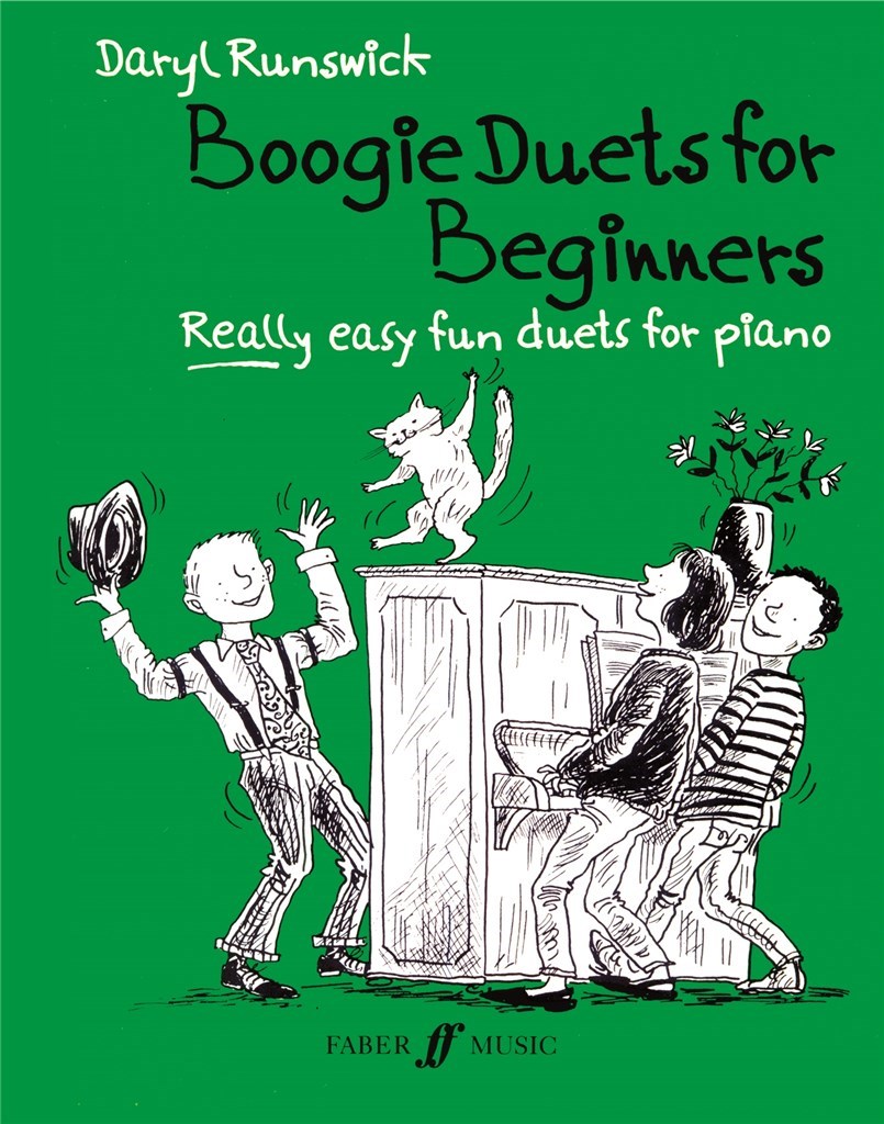 Boogie Duets for Beginners