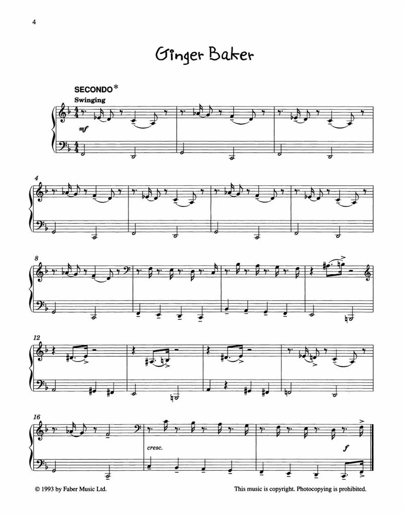Play Boogie Duets