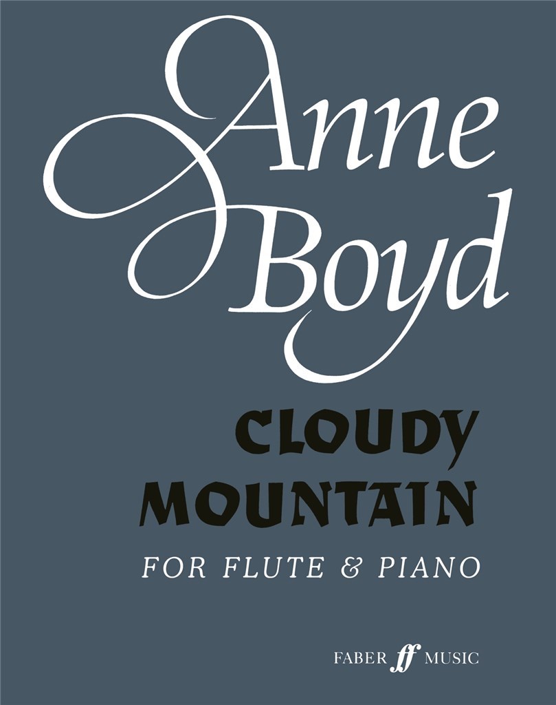 Cloudy Mountain