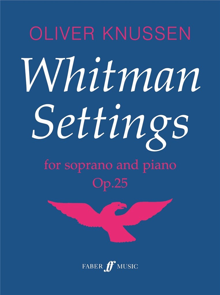 Whitman Settings