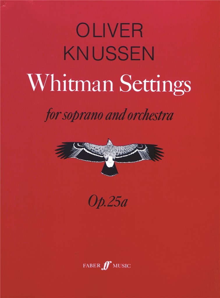 Whitman Settings