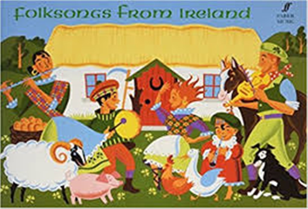 Folksongs From Ireland