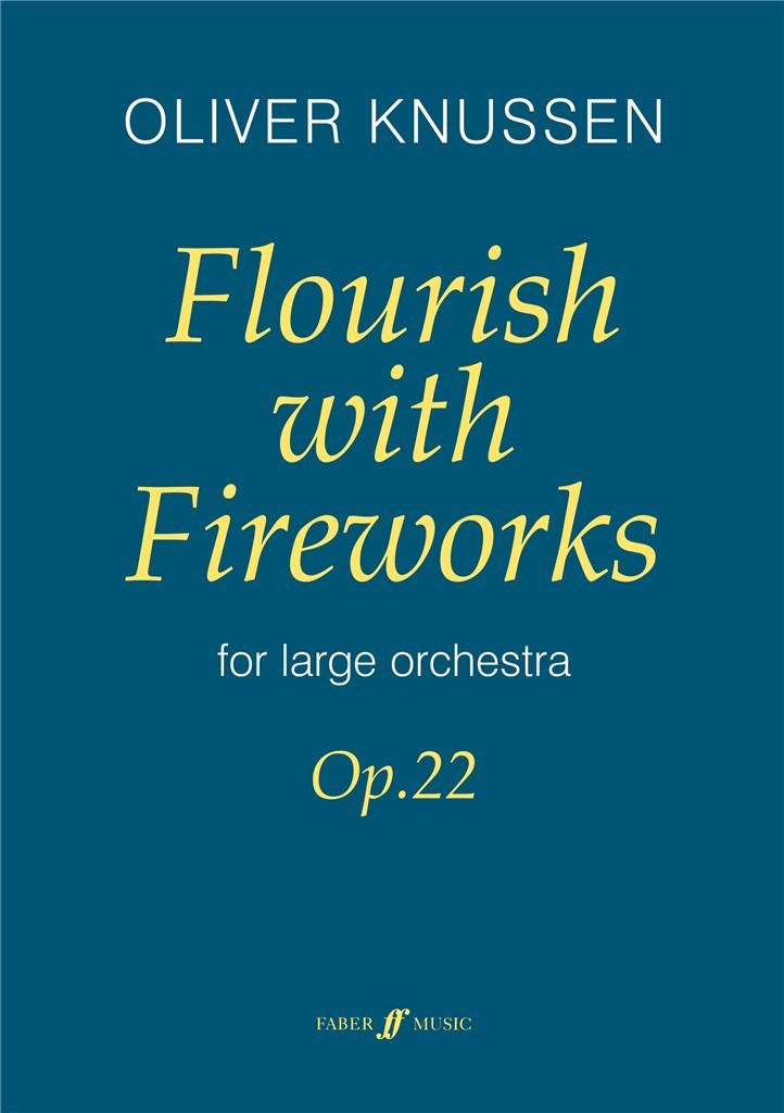 Flourish with Fireworks