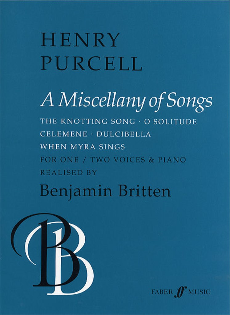 Miscellany of Songs