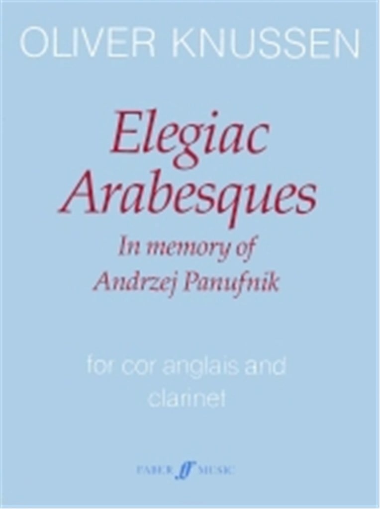 Elegiac Arabesques