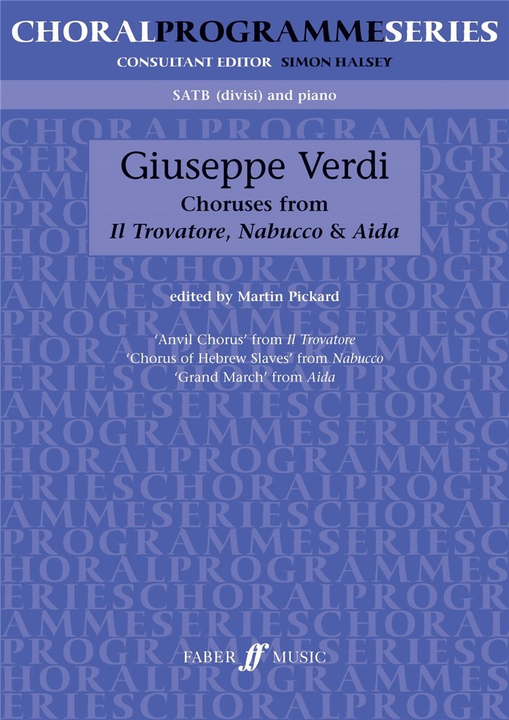 Opera Choruses.