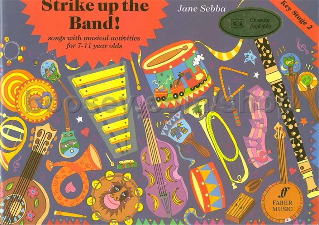 Strike up the band!