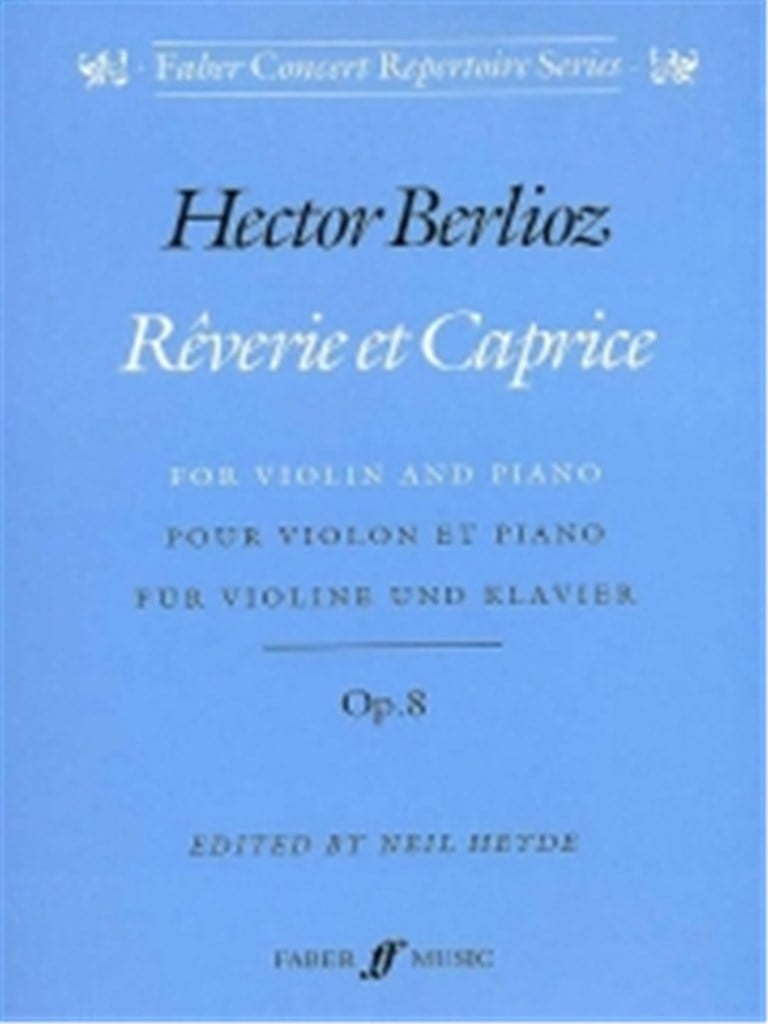 Reverie et Caprice