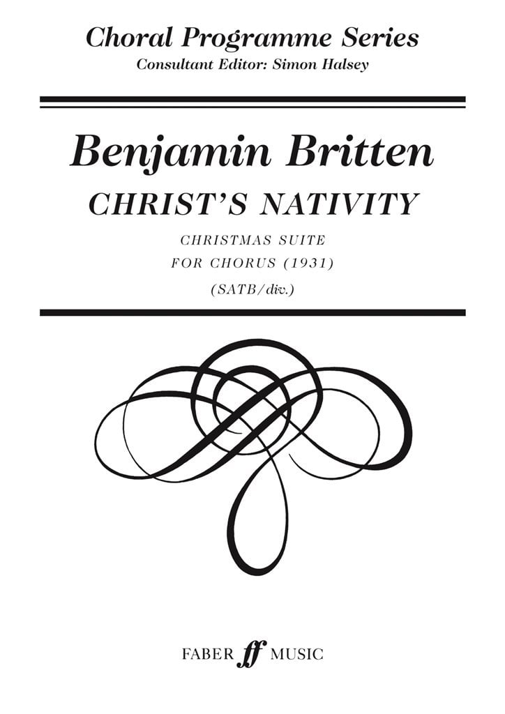 Christ's Nativity.
