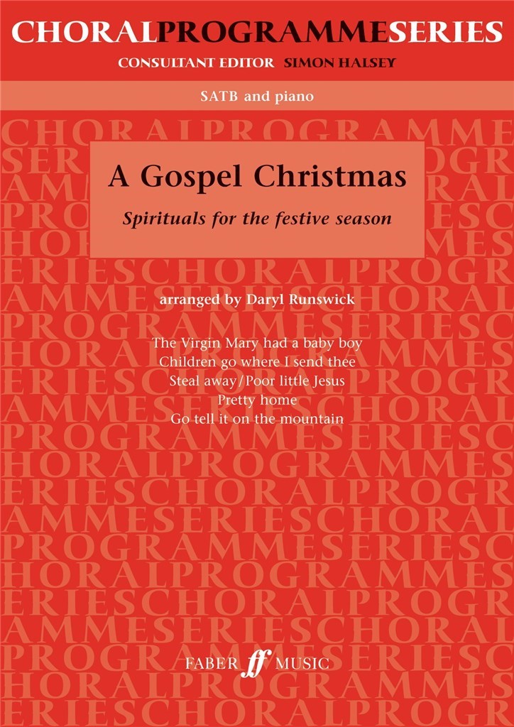 Gospel Christmas .