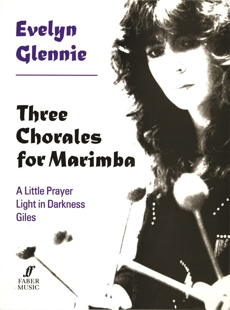 Three Chorales For Marimba
