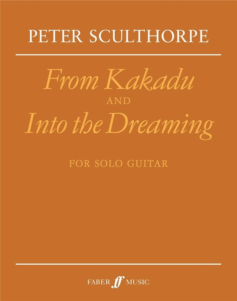 From Kakadu & Into the Dreaming